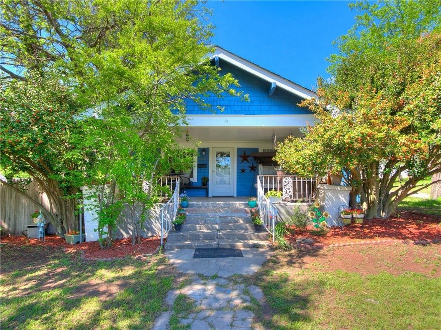 22 E Burns St, Shawnee, OK 74801 - photo 1