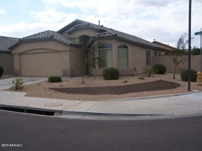 Front House