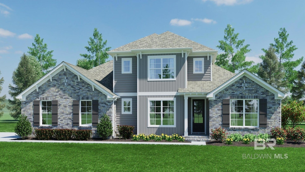 826 Summer Lake St, Fairhope, AL 36532 - photo 1