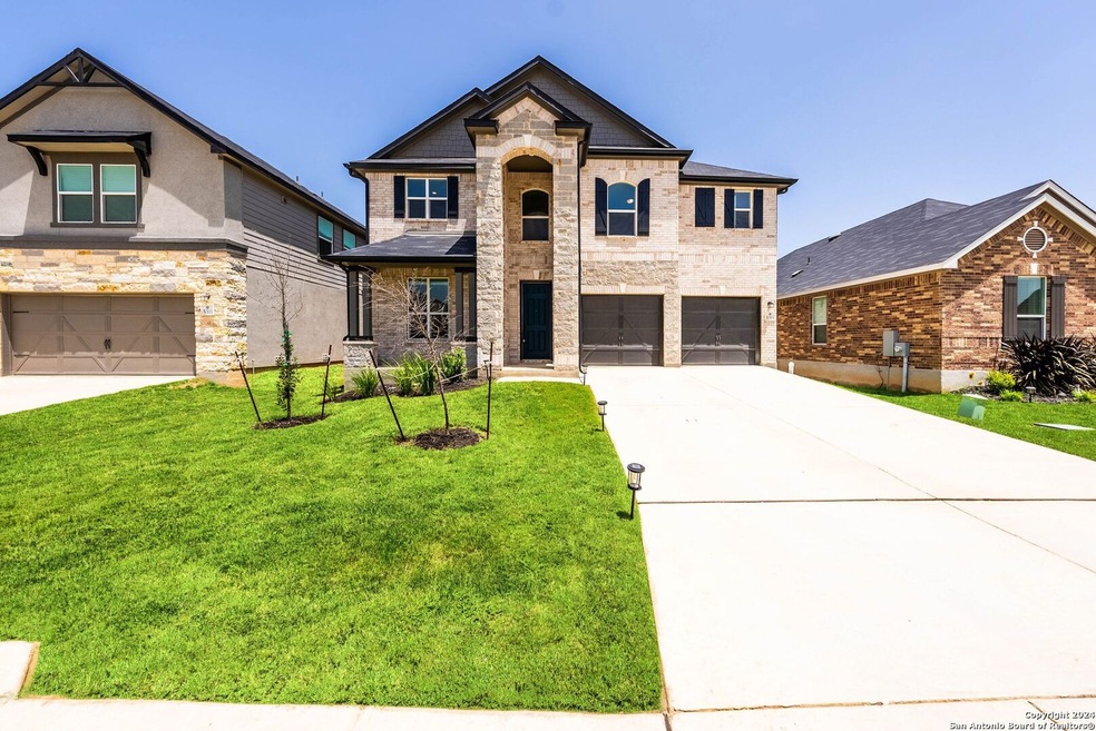 5315 Ocotillo Point, San Antonio, TX 78261 - photo 1