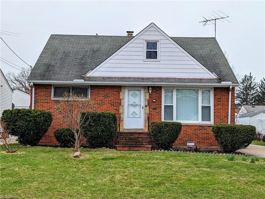 Front Elevation