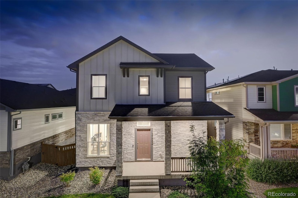 21554 E 59th Dr, Aurora, CO 80019 - photo 1