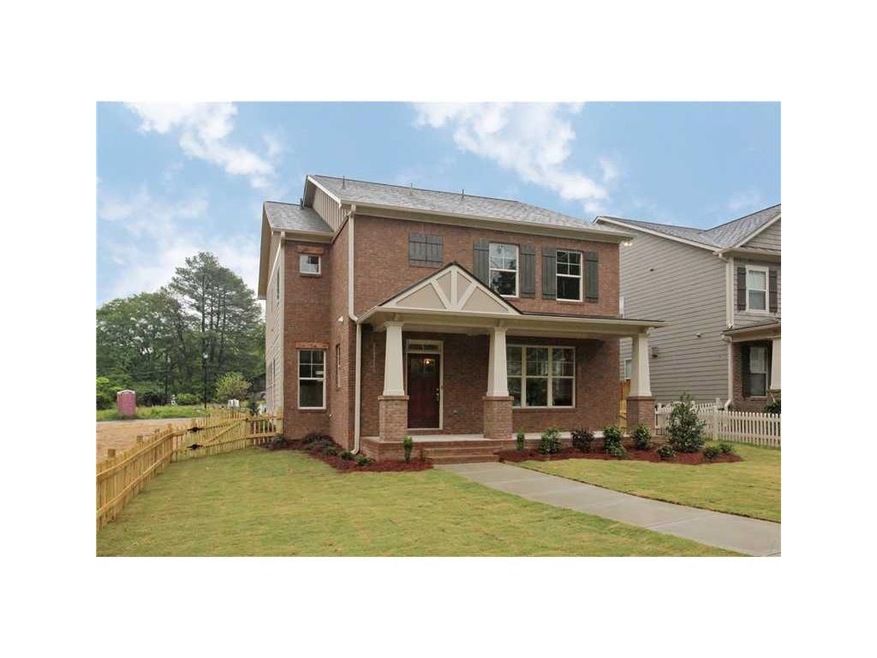 Exterior Front. 3081 Dunton Street is a Craftman s