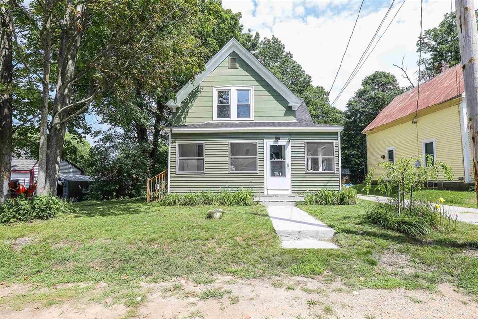 12 Remick St, Milton, NH 03851 - photo 1