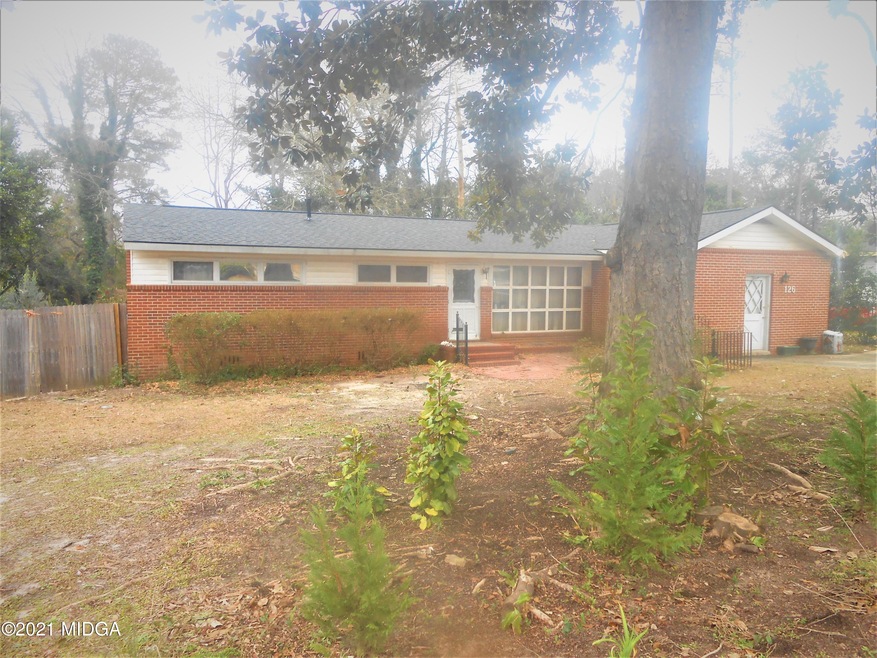 front of house