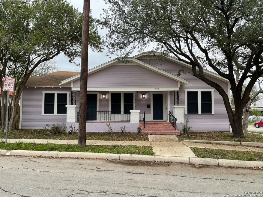 702 Evergreen Ct, San Antonio, TX 78212 - photo 1