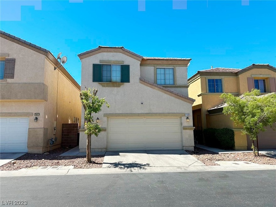 7581 Garden Galley St, Las Vegas, NV 89139 - photo 1