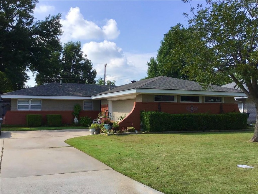 4204 NW 54th St, Oklahoma City, OK 73112 - photo 1