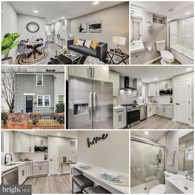 5506 C St SE, Washington, DC 20019 - photo 1