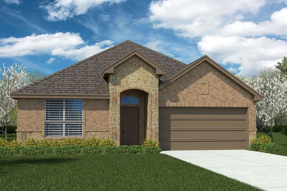 555 Smart Strike Trail, Granbury, TX 76049 - photo 1