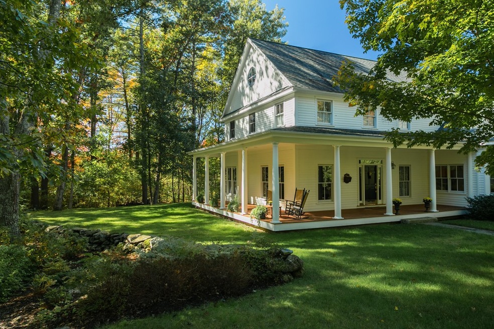 321 Rutland St, Carlisle, MA 01741 - photo 1