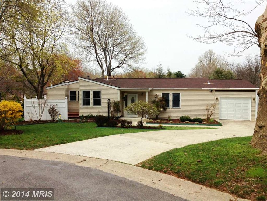 9361 Ourtime Ln, Columbia, MD 21045 - photo 1