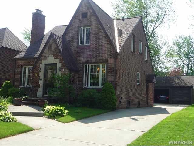 Exterior Front