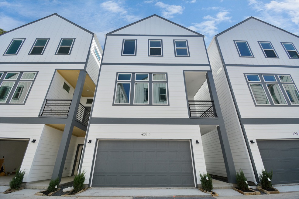 420 Janisch Rd unit D, Houston, TX 77018 - photo 1