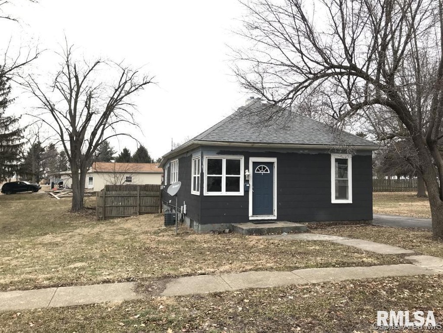 261 S Job St, Virginia, IL 62691 - photo 1