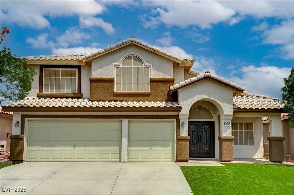 10016 Diving Duck Ave, Las Vegas, NV 89117 - photo 1