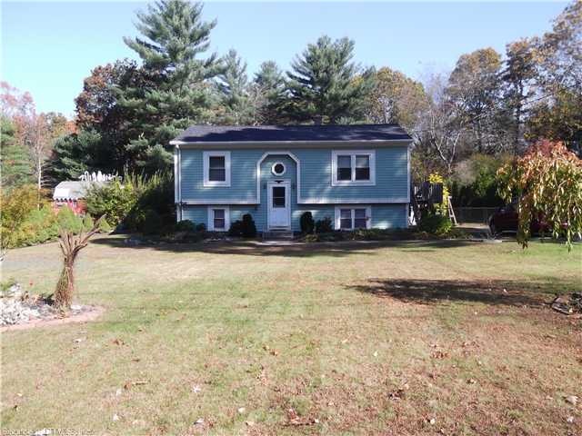 Exterior Front. Located on a quiet cul-de-sac with