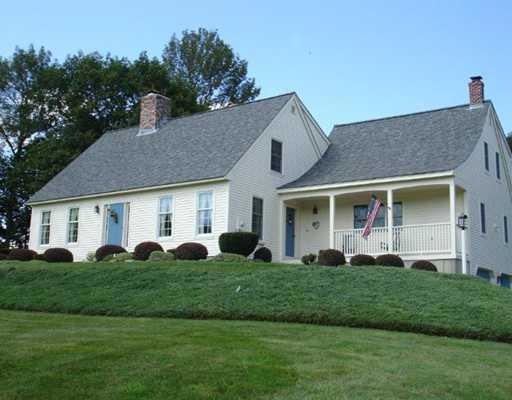 Exterior Front. Great curb appeal,...