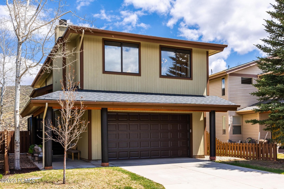 1034 Station Loop Road Park City UT 8409
