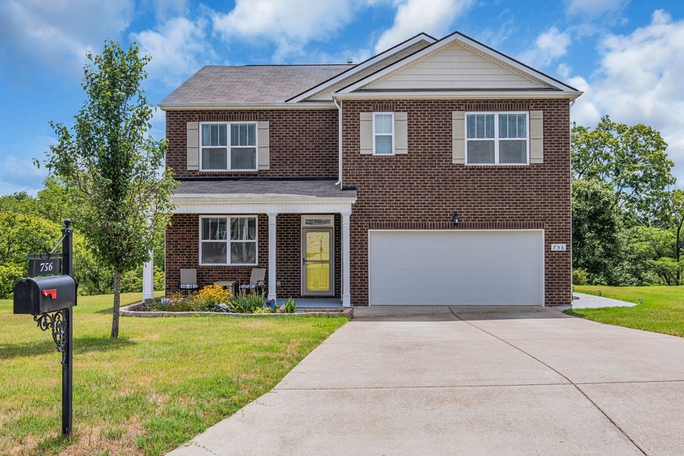 756 Prominence Rd, Columbia, TN 38401 - photo 1