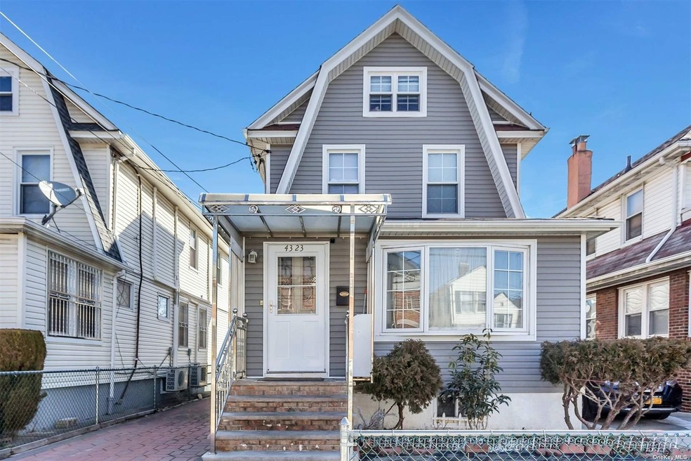 43-23 166th St, Flushing, NY 11358 - photo 1