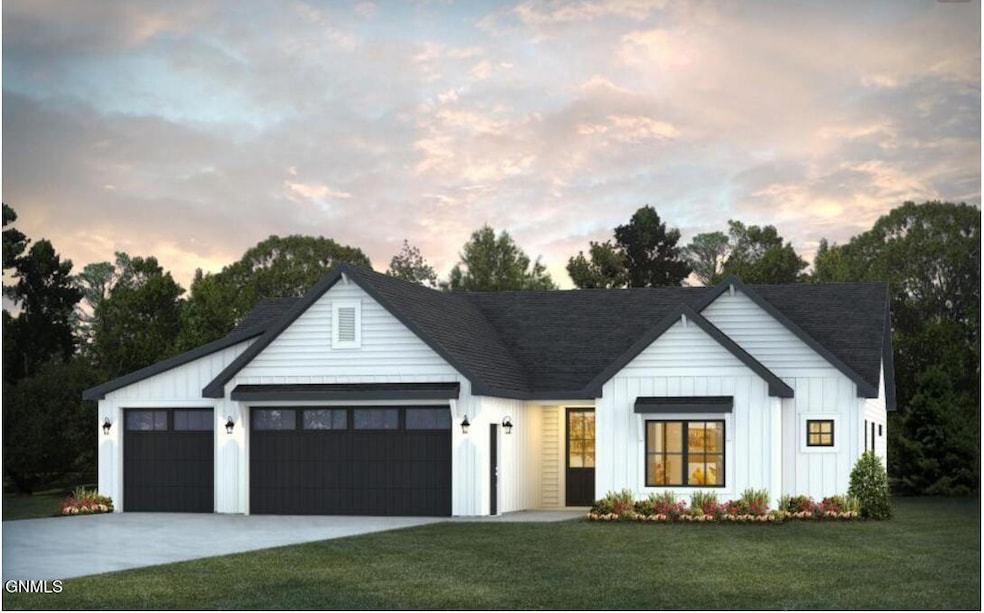 2420 Dutton Cir SE, Mandan, ND 58554 - photo 1