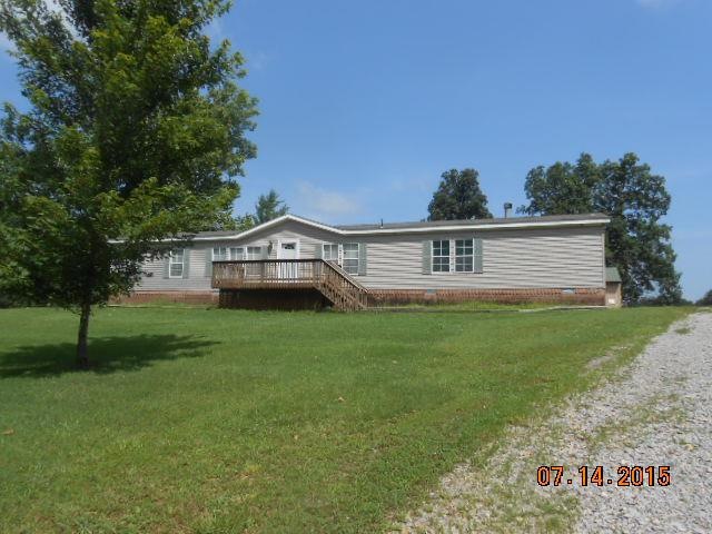 front from the rd.
