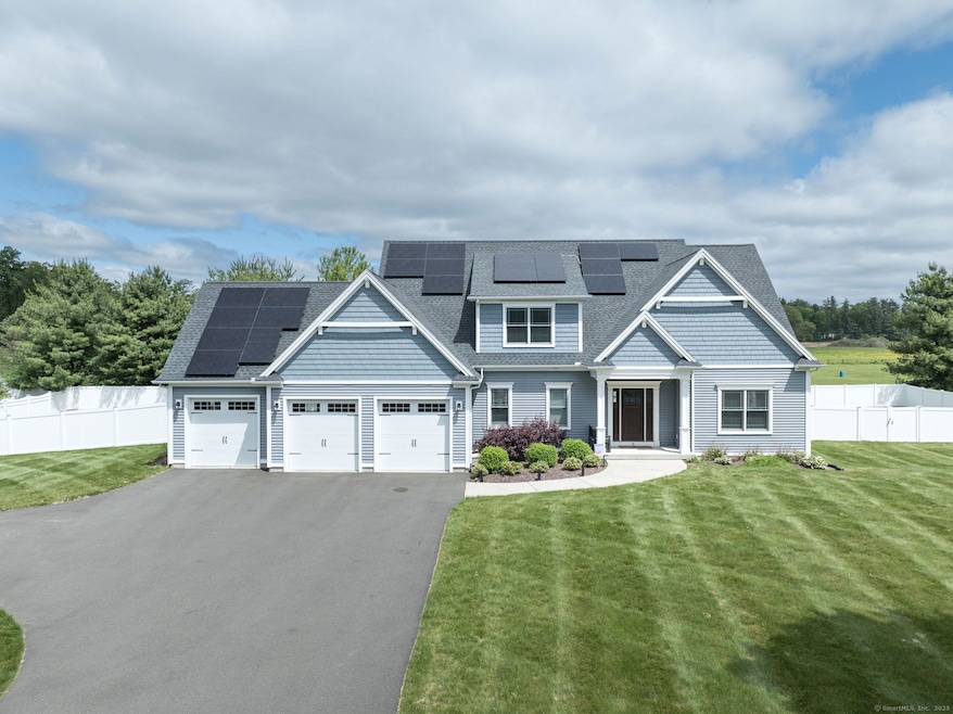 Welcome to 8 Stratton Farms