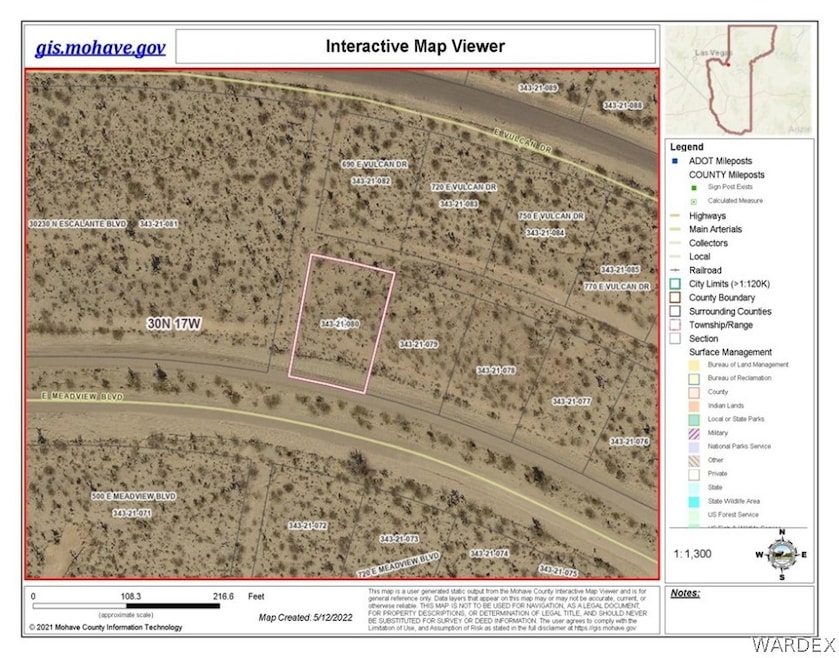 695 Meadview Blvd, Meadview, AZ 86444 - photo 1