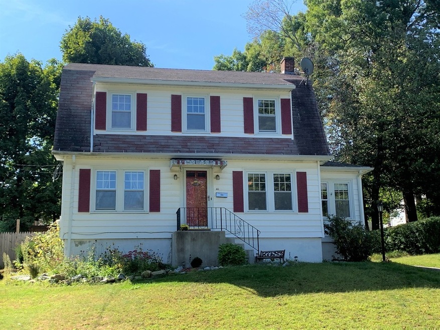 41 Garrison Ave, Worcester, MA 01606 - photo 1