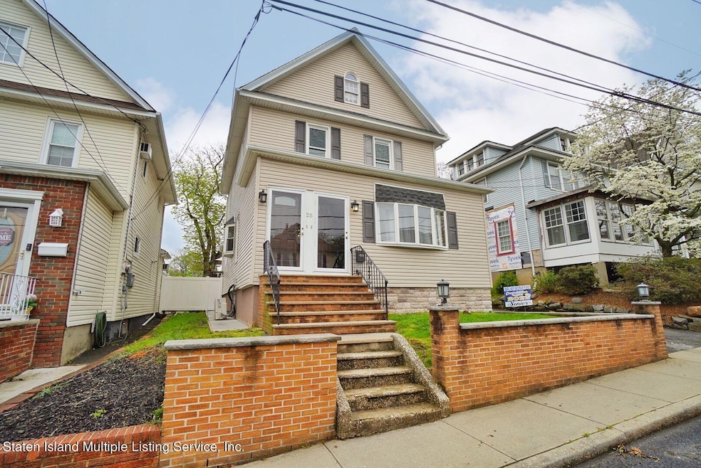 25 Mountainview Ave, Staten Island, NY 10314 - photo 1