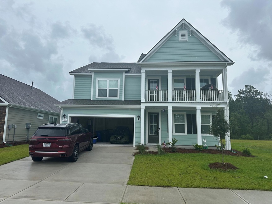 1508 Wood Stork Dr unit Lot 95- Harbor Oak C, Conway, SC 29526 - photo 1