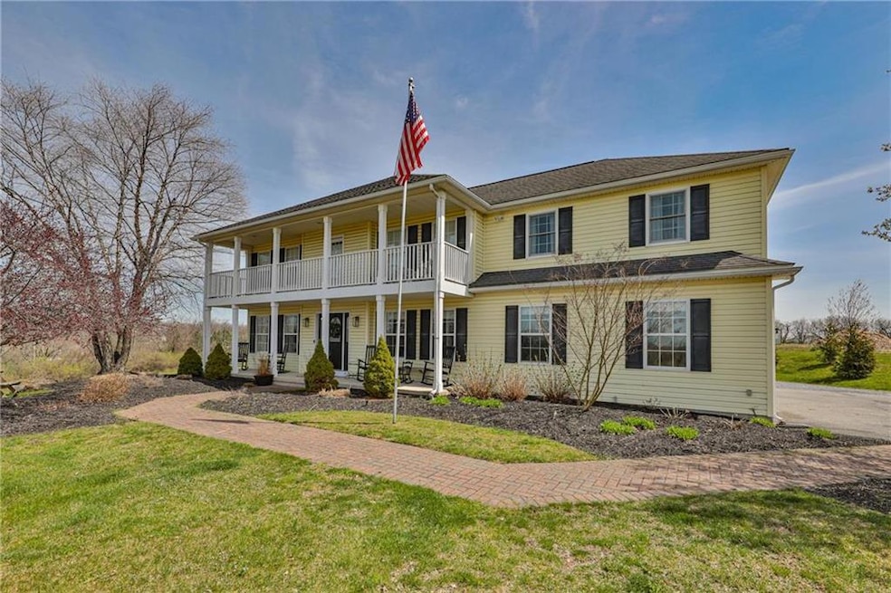 4 bedrooms, 2.5 baths, completely updated on the i