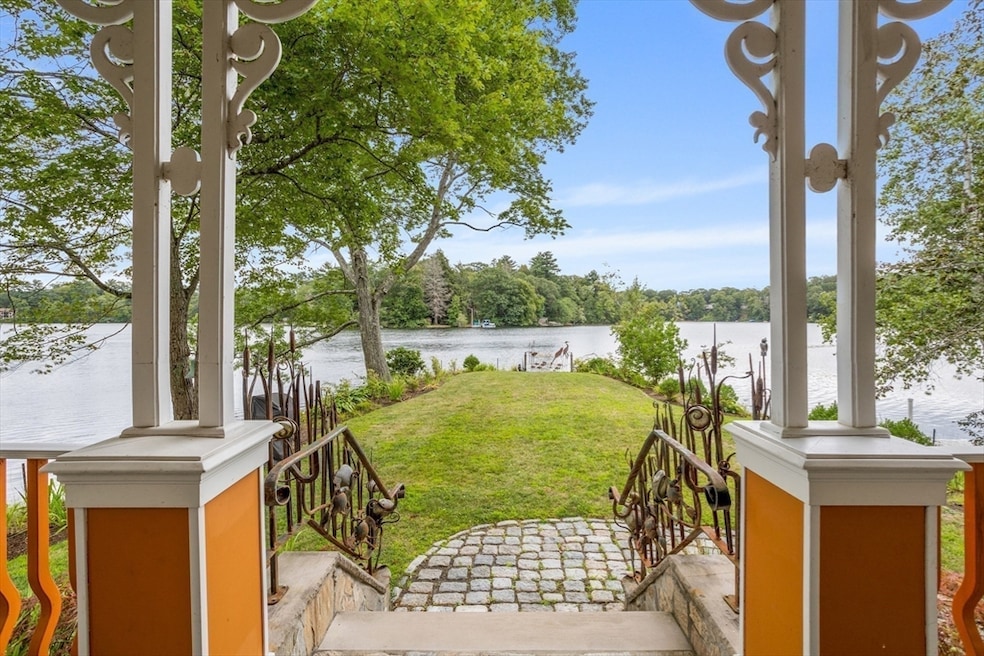 96 Lake Shore Dr, Wayland, MA 01778 - photo 1