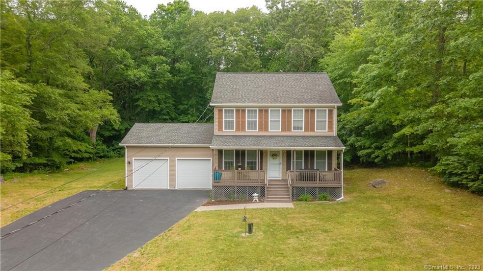 1461 Old Colchester Rd, Oakdale, CT 06370 - photo 1