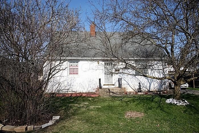 Front View of Home