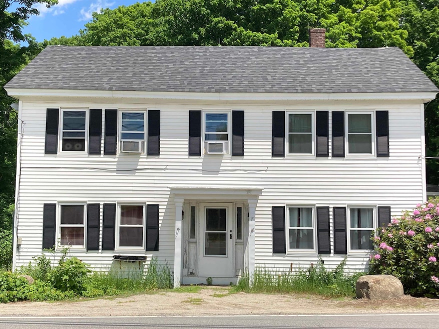 7 Deering Center Rd, Deering, NH 03244 - photo 1