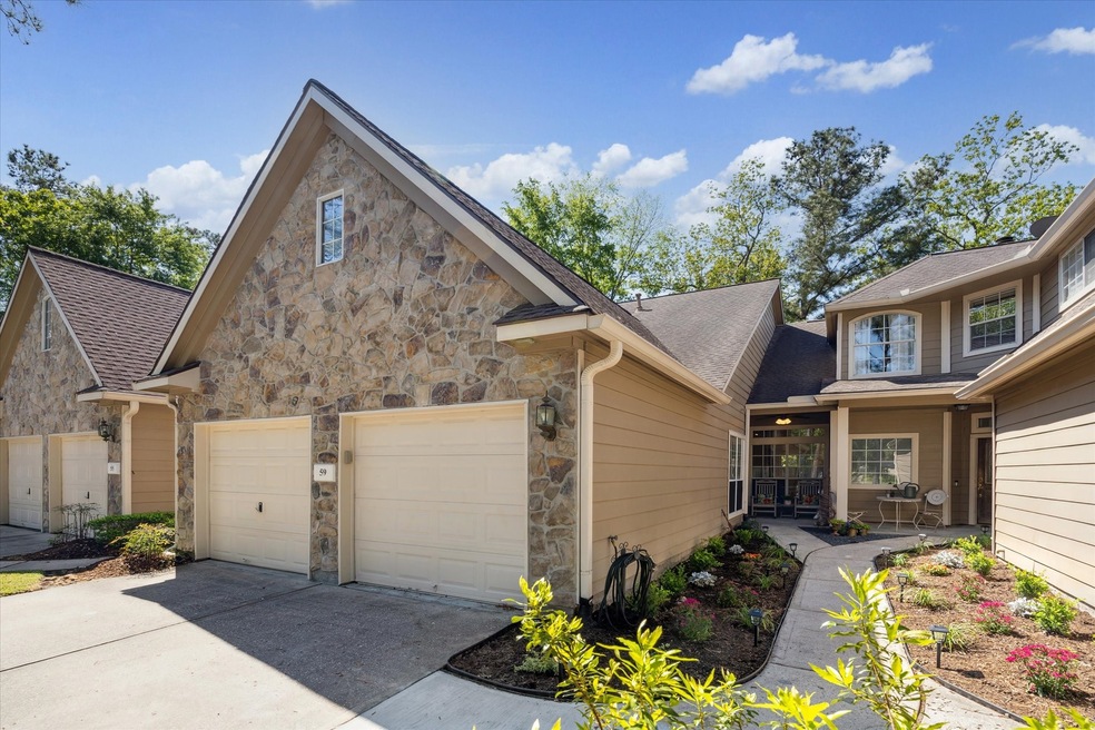 59 Harvest Wind Place, Spring, TX 77382 - photo 1