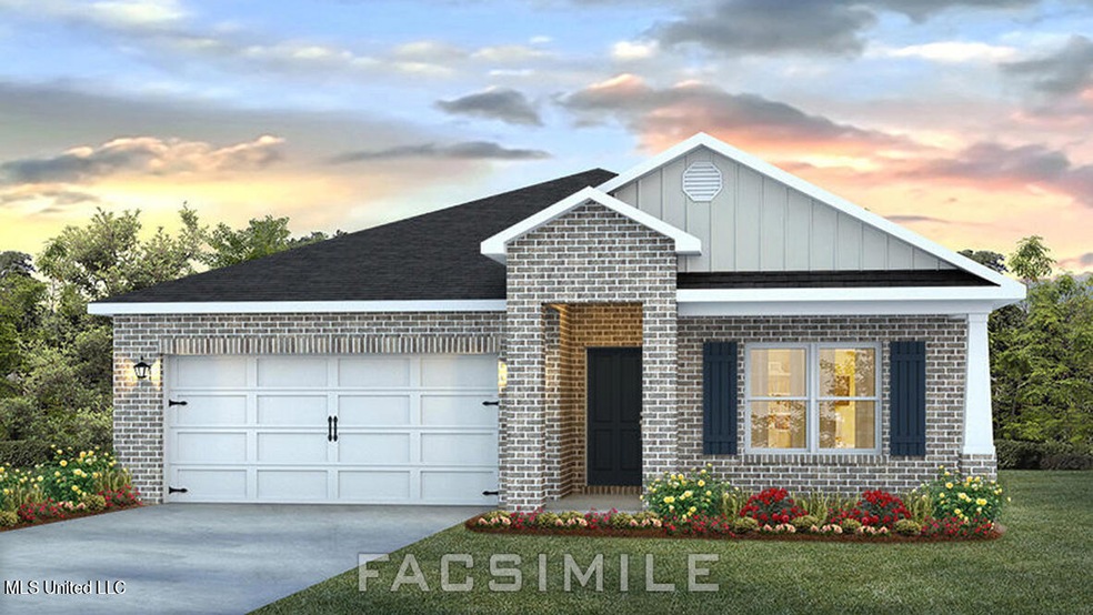 Artist Rendering - Front Elevation