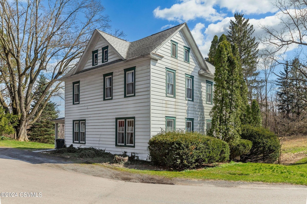 278 Mount Zion Dr, Danville, PA 17821 - photo 1