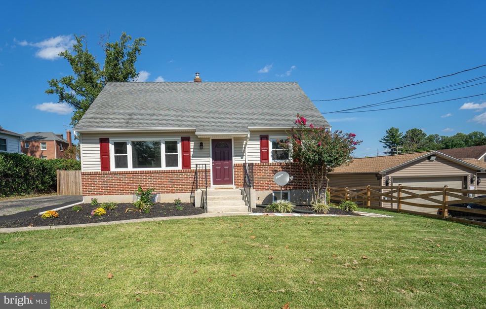 5900 Sunset Ave, Gwynn Oak, MD 21207 - photo 1