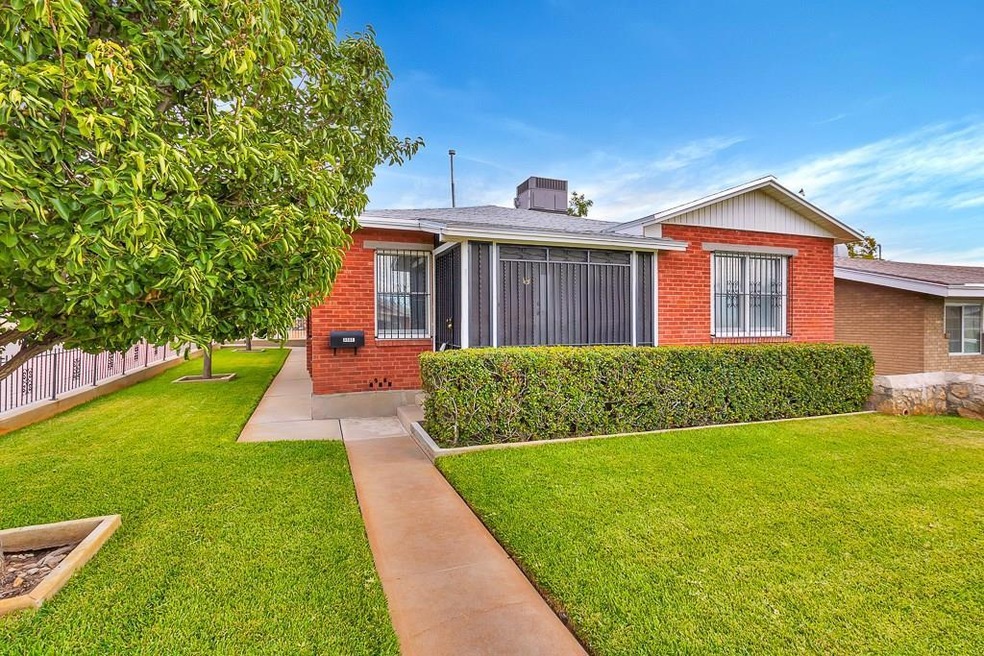 3501 Hamilton Ave, El Paso, TX 79930 - photo 1