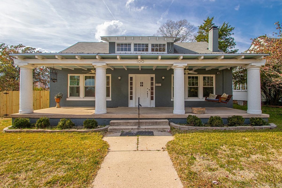 100 Colonial Ct, Little Rock, AR 72205 - photo 1