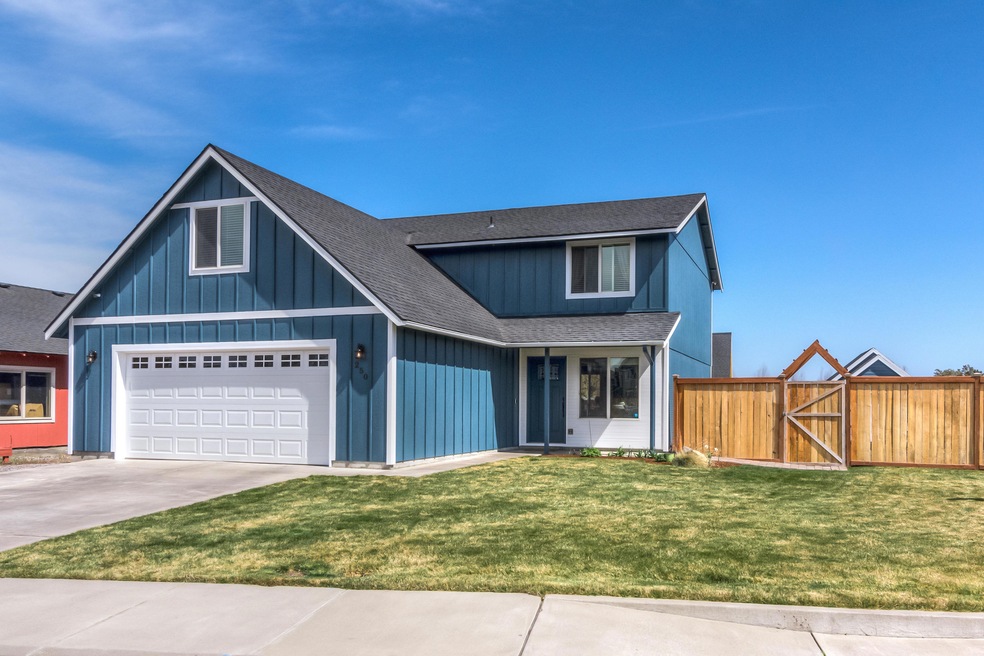 250 SW 25th Street