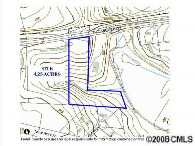 2440 Salisbury Hwy, Statesville, NC 28677 - photo 1