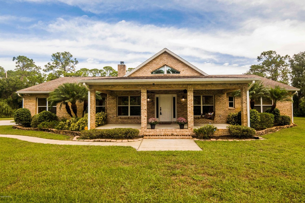 Gorgeous Brick Home