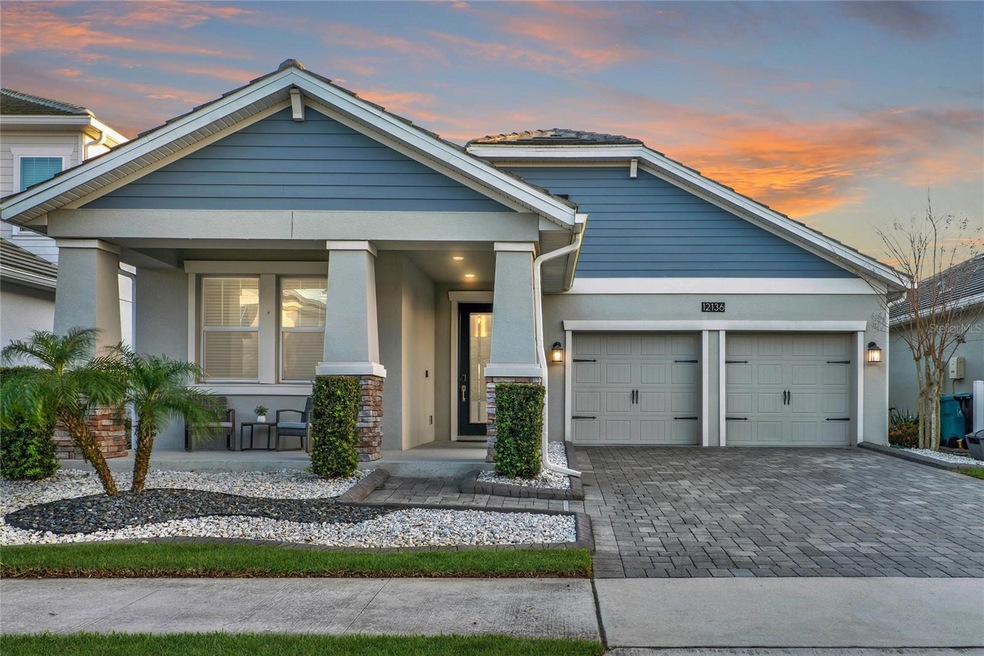 Welcome Home!