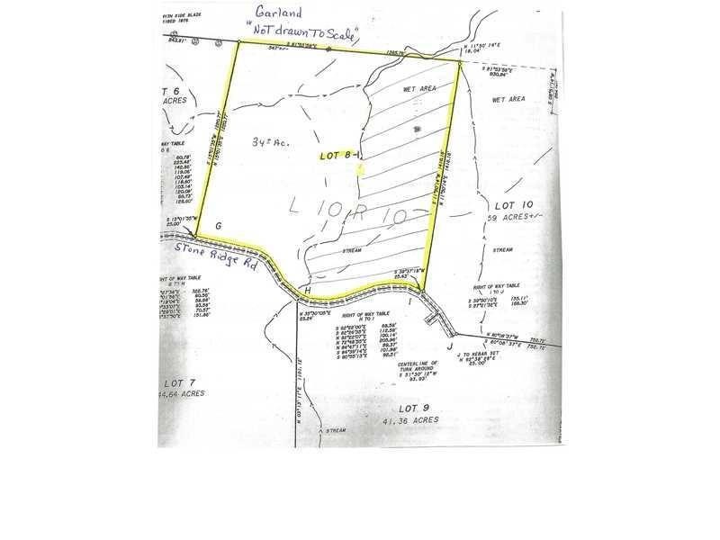 0 Stone Ridge Rd unit 1103984, Garland, ME 04930 - photo 1