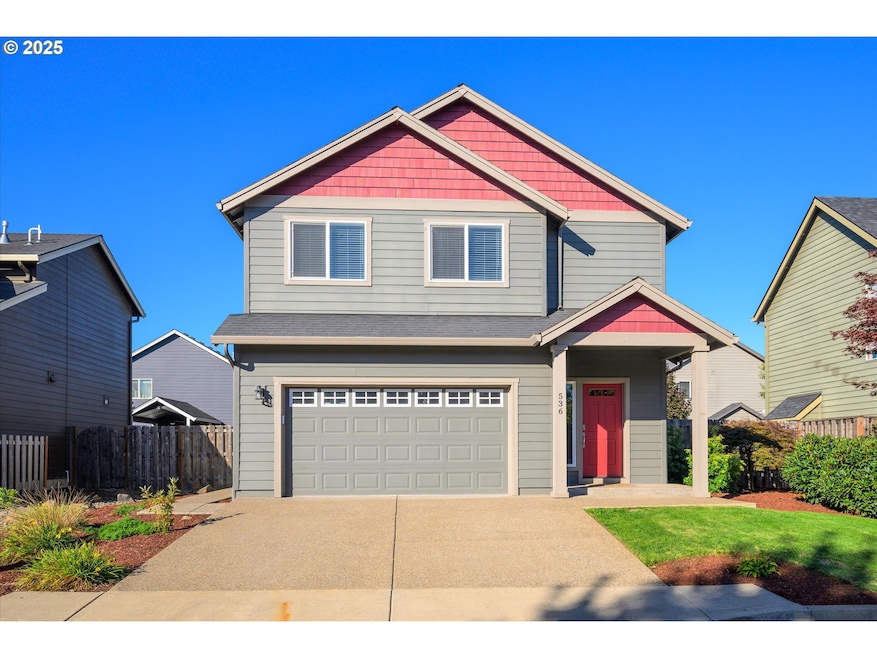 536 Raber Rd, Eugene, OR 97402 - photo 1