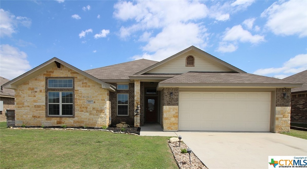 3410 Plains St, Copperas Cove, TX 76522 - photo 1